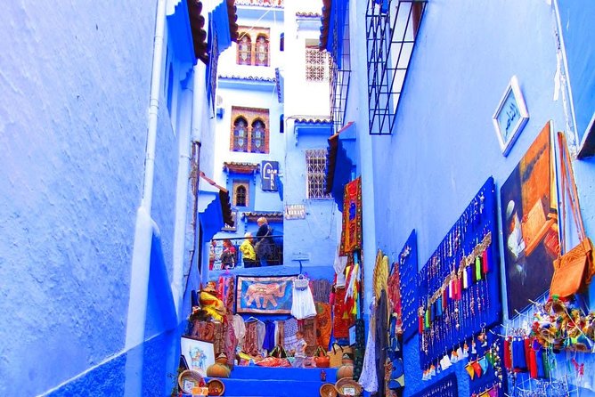 From Tangier: Chefchaouen Full-Day Trip - Trip Overview