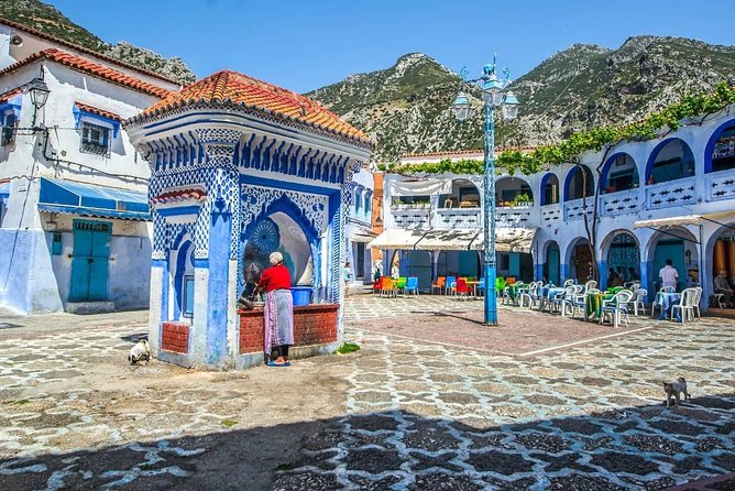 From Tangier: Chefchaouen Full-Day Trip - Cancellation Policy