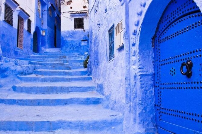 From Tangier : Day Trip to Chefchaouen and Akchour the Waterfalls - Pricing and Booking Information