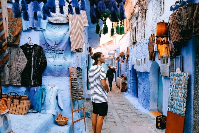 From Tangier : Day Trip to Chefchaouen and Akchour the Waterfalls - Cancellation Policy