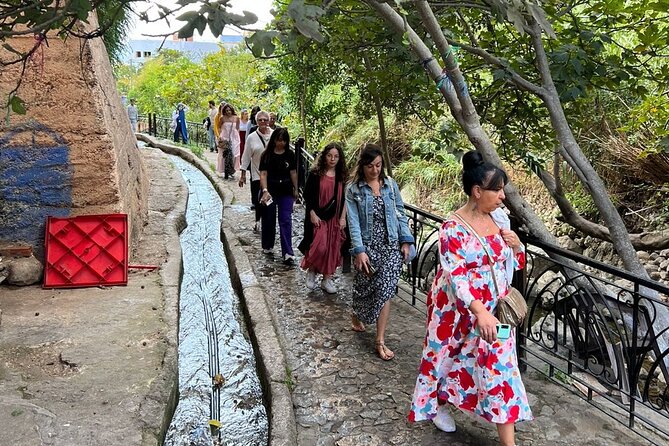 From Tangier : Day Trip to Chefchaouen and Akchour the Waterfalls - How to Get to Tangier