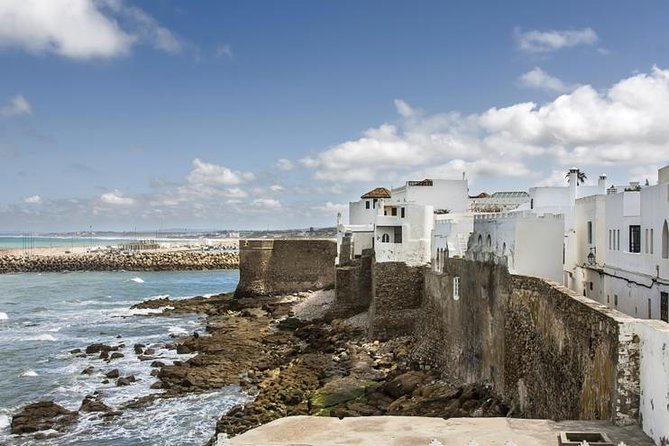 From Tangier: Full-Day Tangier, Assilah & Cap Spartel Tour - Main Highlights: Souk, Hercules Cave, Asilah Medina, Tangier Casbah