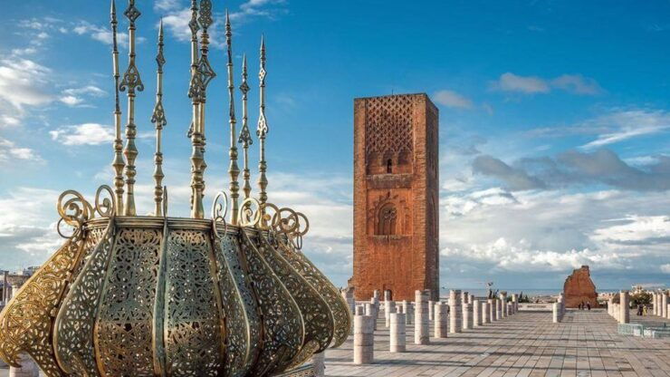 From Tangier: Full-Day Tour of Rabat - Experience