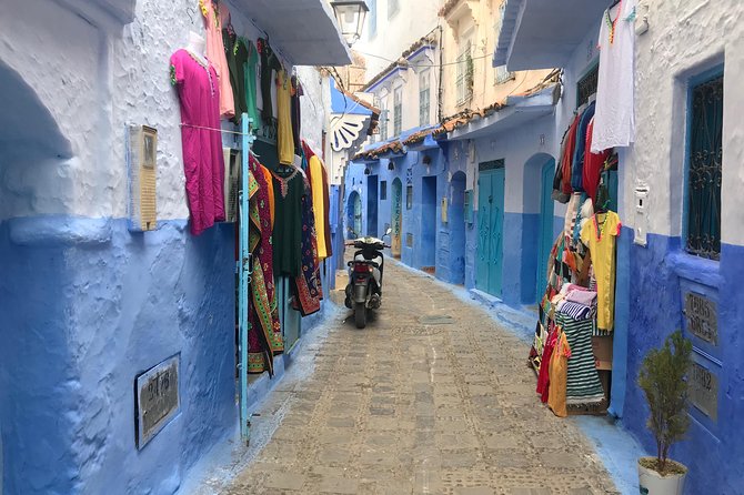 From Tangier: Full Day Trip to Chefchaouen - Trip Overview