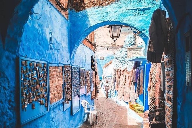 From Tangier: Full Day Trip to Chefchaouen - Itinerary Highlights