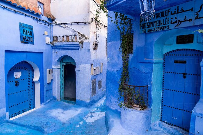 From Tangier : Private Day Trip to the Blue City Chefchaouen - Good To Know