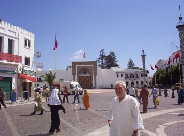 From Tangier: Special Day Trip to Chefchaouen and Tetouan - Highlights of the Trip