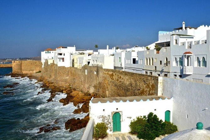 From Tangier to Asilah (Minimum 4 People) - Tour Overview and Itinerary