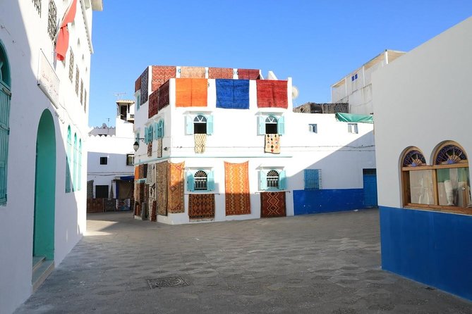 From Tangier to Asilah (Minimum 4 People) - Meeting and Pickup Information