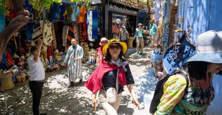 From Tangier to Chefchaouen: A Day of Moroccan Magic - Tour Highlights