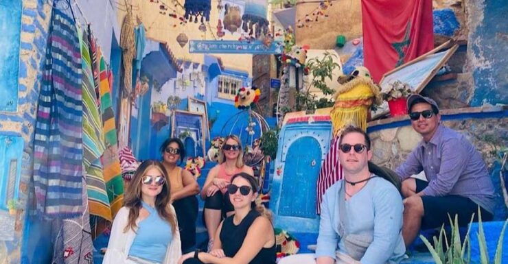 From Tangier to Chefchaouen - Inclusive Day Trip & Lunch - Booking and Flexibility