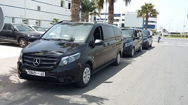 From Tangier : Transfer to Chefchaouen (Or Vice Versa) - Service Highlights