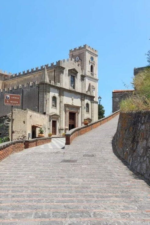 From Taormina and Surroundings: the Godfather Places Tour - Main Stops and Attractions