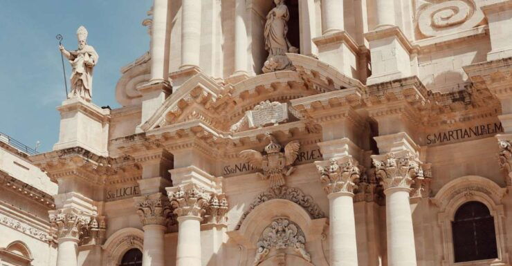 From Taormina Area: Private Tour of Syracuse - Tour Details
