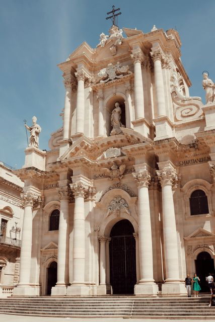 From Taormina Area: Private Tour of Syracuse - Booking Information