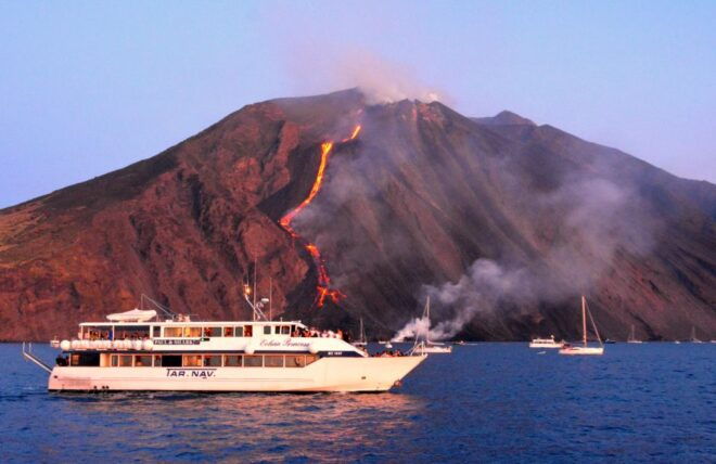 From Taormina: Chic Panarea and Stromboli Day Tour - Customer Reviews