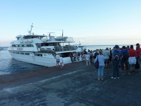 From Taormina: Chic Panarea and Stromboli Day Tour - The Sum Up
