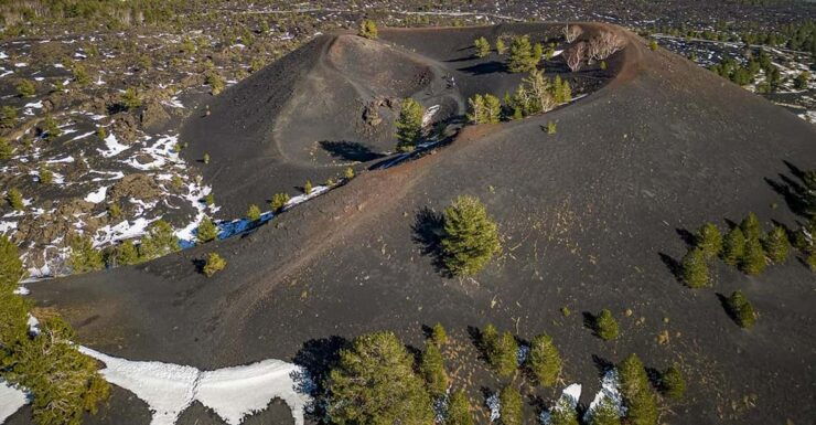 From Taormina: Etna Private Guided Tour - Itinerary Highlights