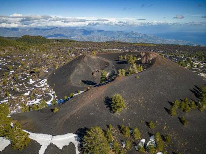 From Taormina: Etna Private Guided Tour - Inclusions and Exclusions