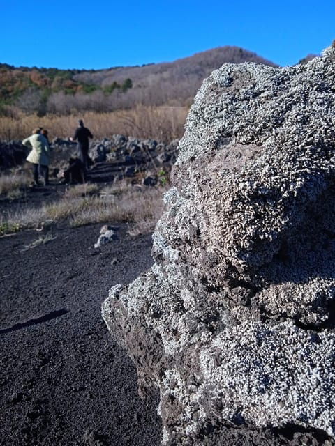 From Taormina: Etna Private Guided Tour - What to Bring