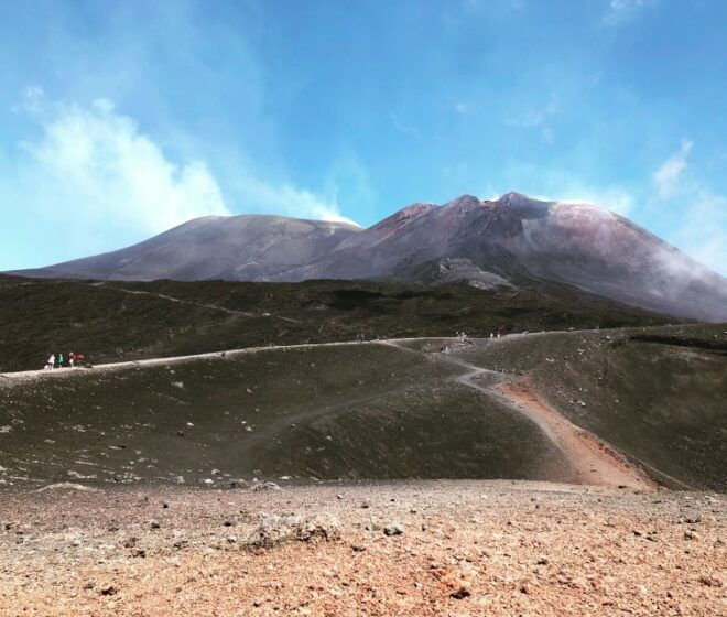 From Taormina: Etna Summit Area, Lunch & Alcantara Tour - Trekking and Equipment Details