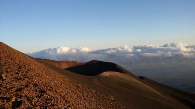 From Taormina: Etna Sunset Tour - Pricing and Duration