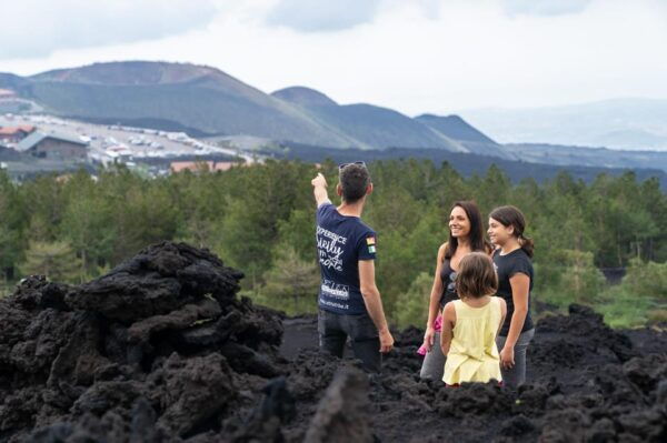 From Taormina: Etna Tour With Hiking, Cave Visit, & Tastings - Customer Reviews and Ratings