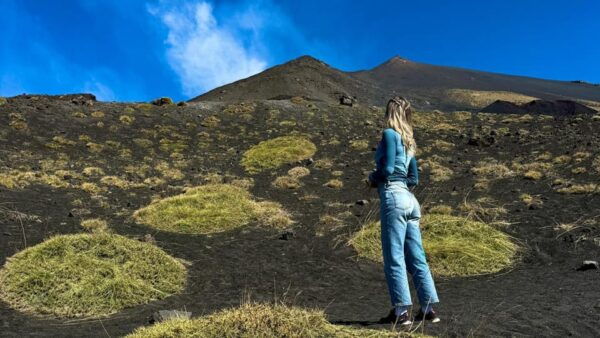 From Taormina: Etna Tour With Hiking, Cave Visit, & Tastings - Booking Information and Tips