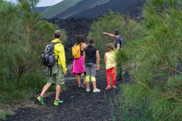 From Taormina: Etna Tour With Hiking, Cave Visit, & Tastings - Frequently Asked Questions
