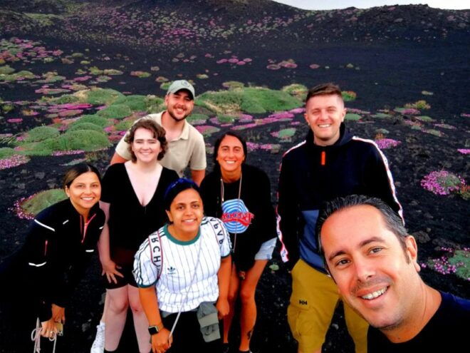 From Taormina: Etna Trekking - Highlights of the Trek