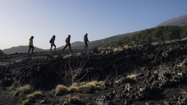 From Taormina: Etna Trekking - Full Description and Inclusions