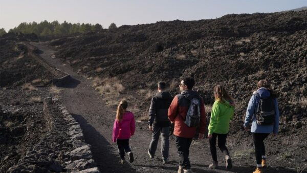 From Taormina: Etna Trekking - The Sum Up
