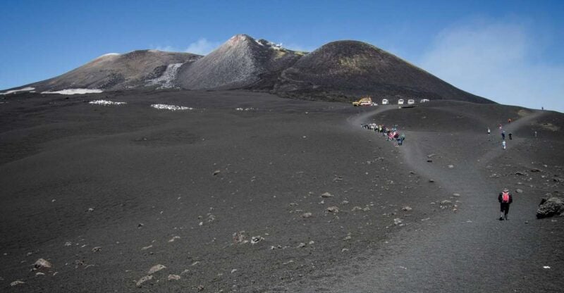 From Taormina: Etna Upper Craters Day Tour - Good To Know
