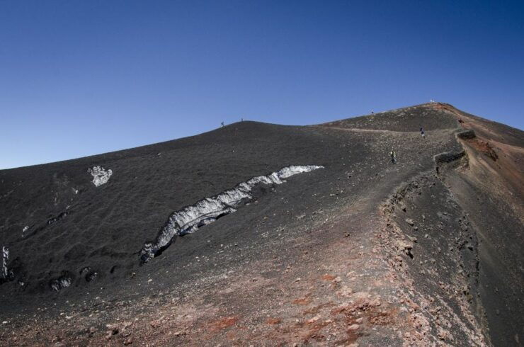 From Taormina: Etna Upper Craters Day Tour - Booking Information