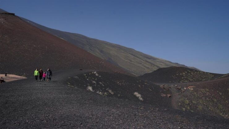 From Taormina: Full-Day Etna & Wine Private Tour - Tour Pricing and Booking Details