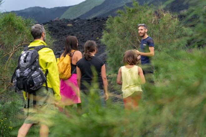 From Taormina: Full-Day Etna & Wine Private Tour - Customer Review and Rating
