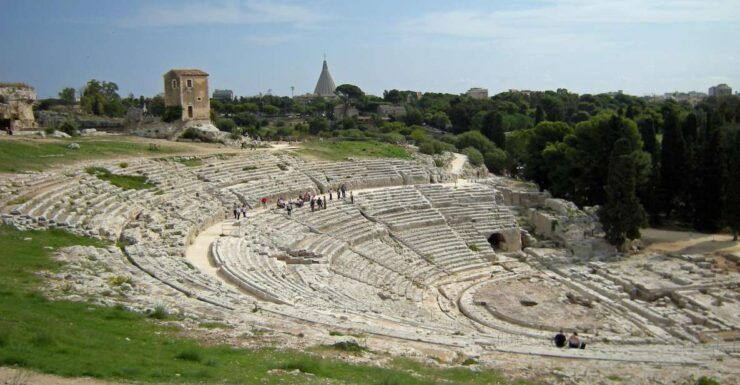 From Taormina: Full-Day Guided Tour of Syracuse - Booking Information
