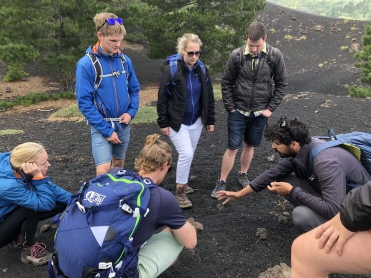 From Taormina: Half-Day Mount Etna Morning Trek - Experience Highlights