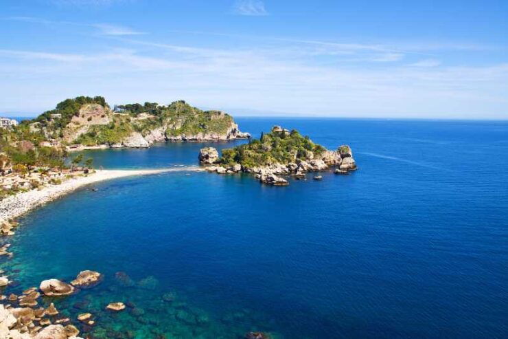 From Taormina: Isola Bella Mini Cruise - Pricing and Cancellation