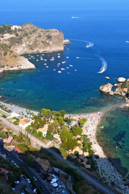 From Taormina: Isola Bella Mini Cruise - Equipment and Inclusions