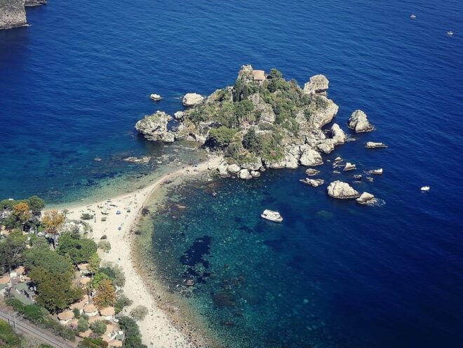 From Taormina: Isola Bella Mini Cruise - Activity Level and Suitability