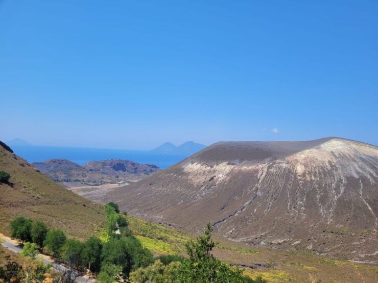 From Taormina: Lipari and Vulcano Mini Cruise Aeolian Tour - Good To Know