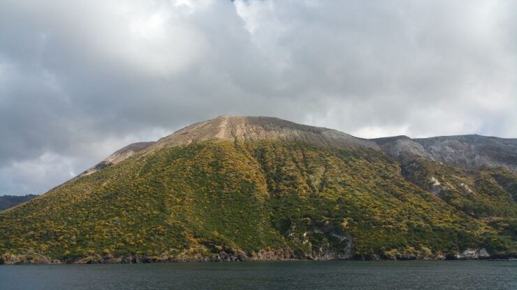 From Taormina: Lipari and Vulcano Mini Cruise Aeolian Tour - Tour Details