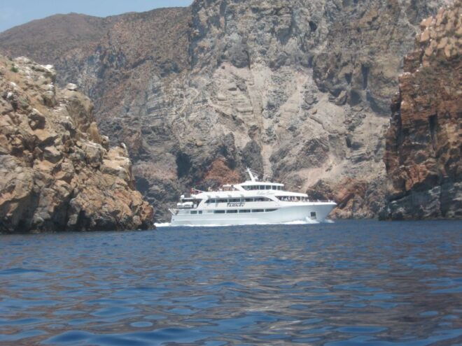 From Taormina: Lipari and Vulcano Mini Cruise Aeolian Tour - Additional Information