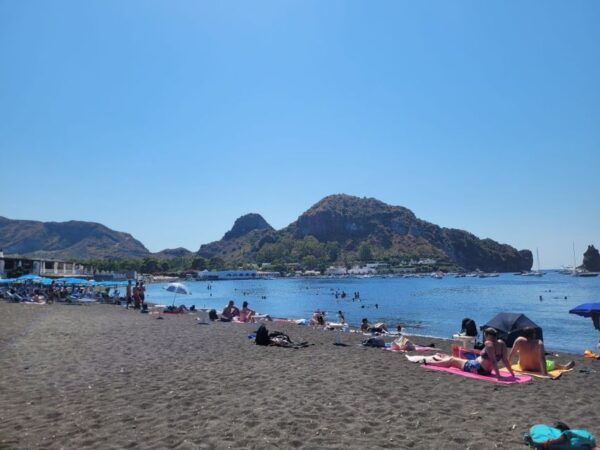 From Taormina: Lipari and Vulcano Mini Cruise Aeolian Tour - Itinerary