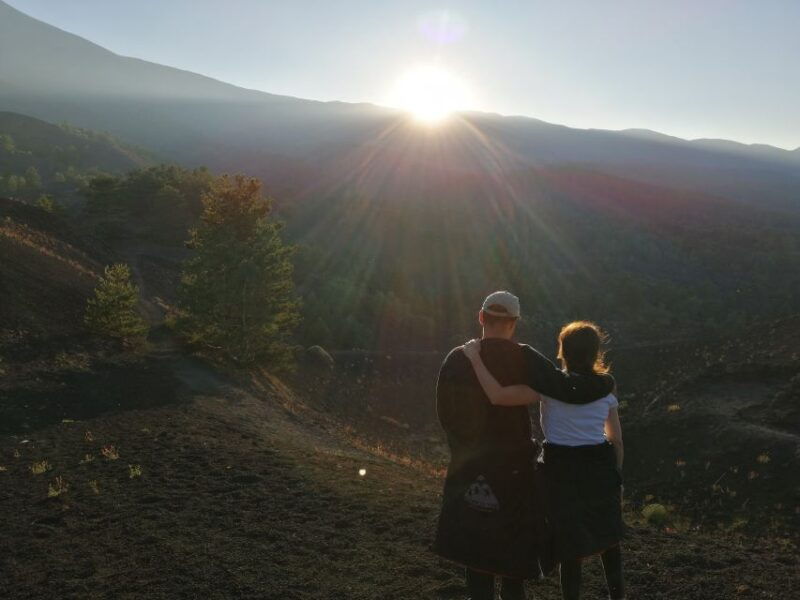 From Taormina: Mount Etna Half-Day Evening Hike - Good To Know