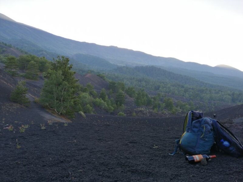 From Taormina: Mount Etna Half-Day Evening Hike - Itinerary and Highlights