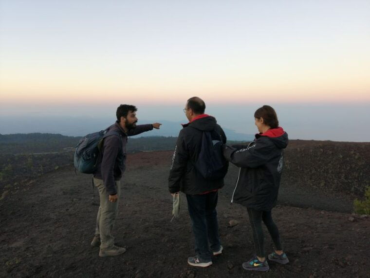 From Taormina: Mount Etna Half-Day Evening Hike - Unique Features of Mount Etna