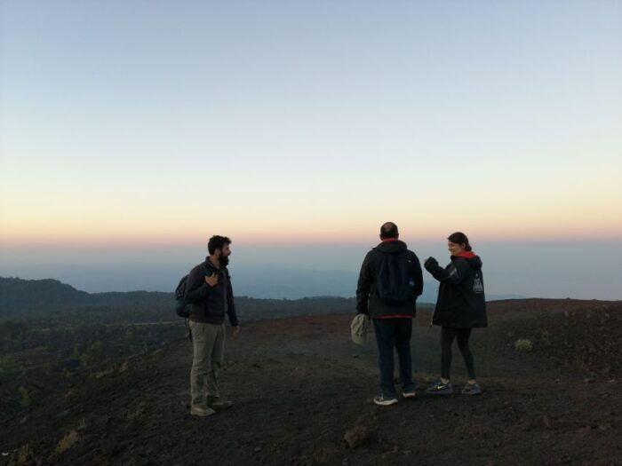 From Taormina: Mount Etna Half-Day Evening Hike - Frequently Asked Questions