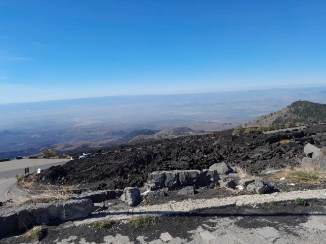 From Taormina: Mount Etna South Tour - Experience